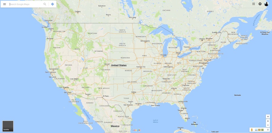 How Often Does Google Maps Update When Will It Update Next Updated 2022 Satelite Map