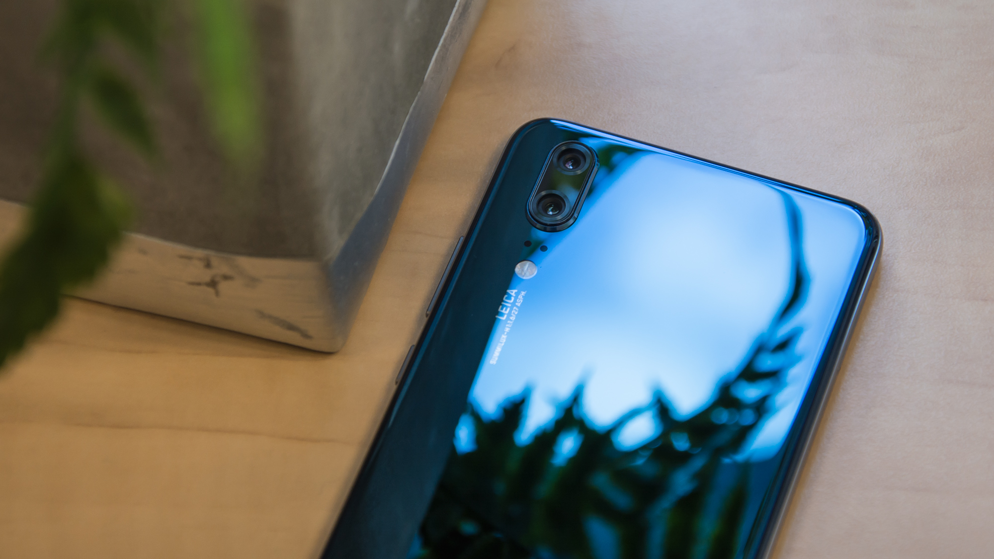 Huawei P20 Review Good But Not Great