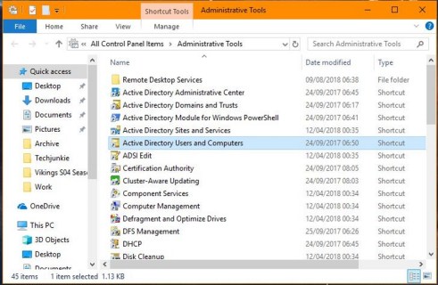 rsat install administrative installeren operational tutorielsgeek serveur