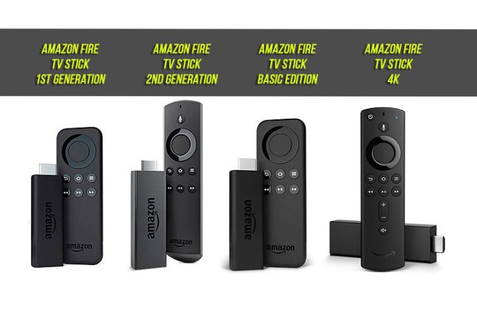 How to Find the Firestick Model Number