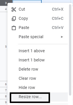 How To Add an Image to Your Google Spreadsheet Cell