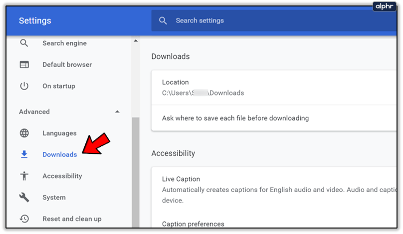 How To Automatically Open Downloads in Chrome