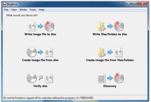 How To Mount an MDF File in Windows