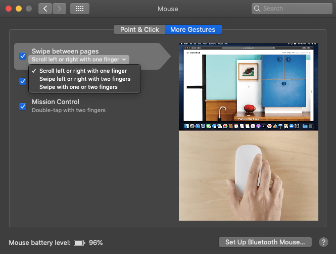 How to Adjust Mouse Sensitivity on MacBook