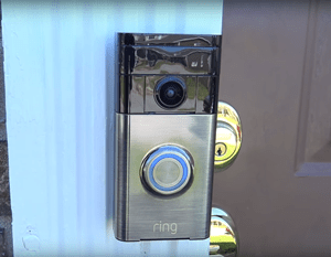 Your Ring Doorbell Picture Clearer