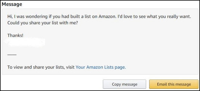 How To Follow Someone's List On Amazon Awesome Article