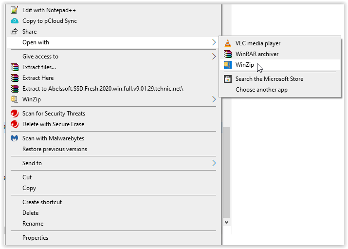 Winrar no files to extract ultimatemasa