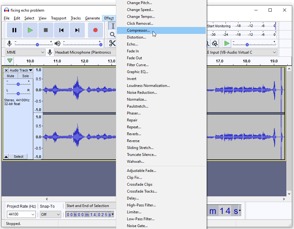 20 How To Remove Echo In Audacity Full Guide 04/2023