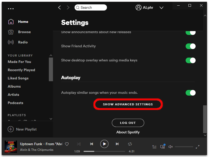 Hướng dẫn How to run Spotify in background PC Trên Windows và Mac đơn giản