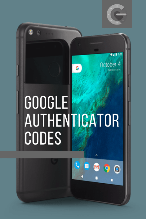 to transfer google authenticator codes