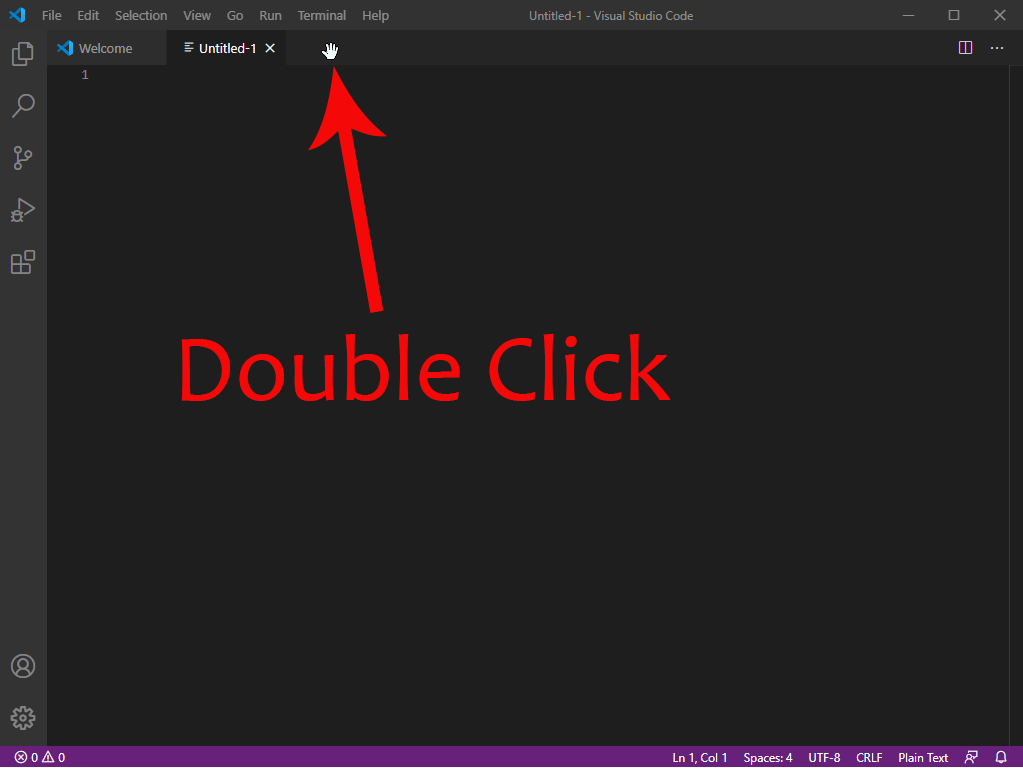alcanzar Ir al circuito Acelerar visual studio code edit multiple words