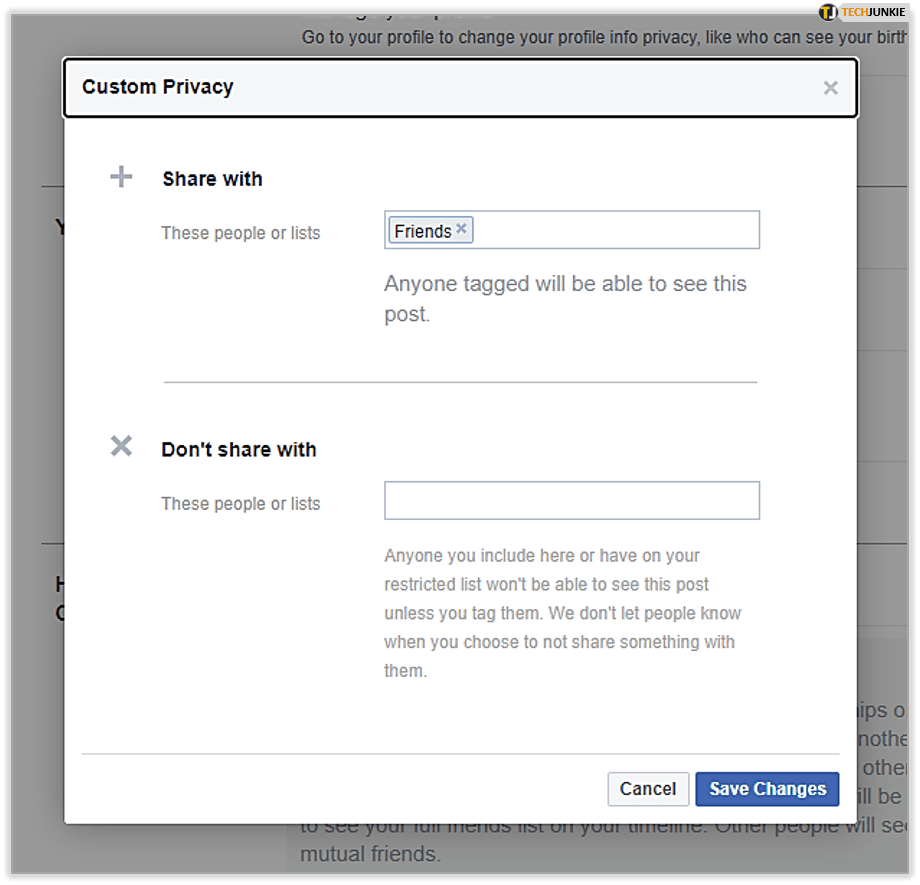 How to Make Your Friends List Private On Facebook