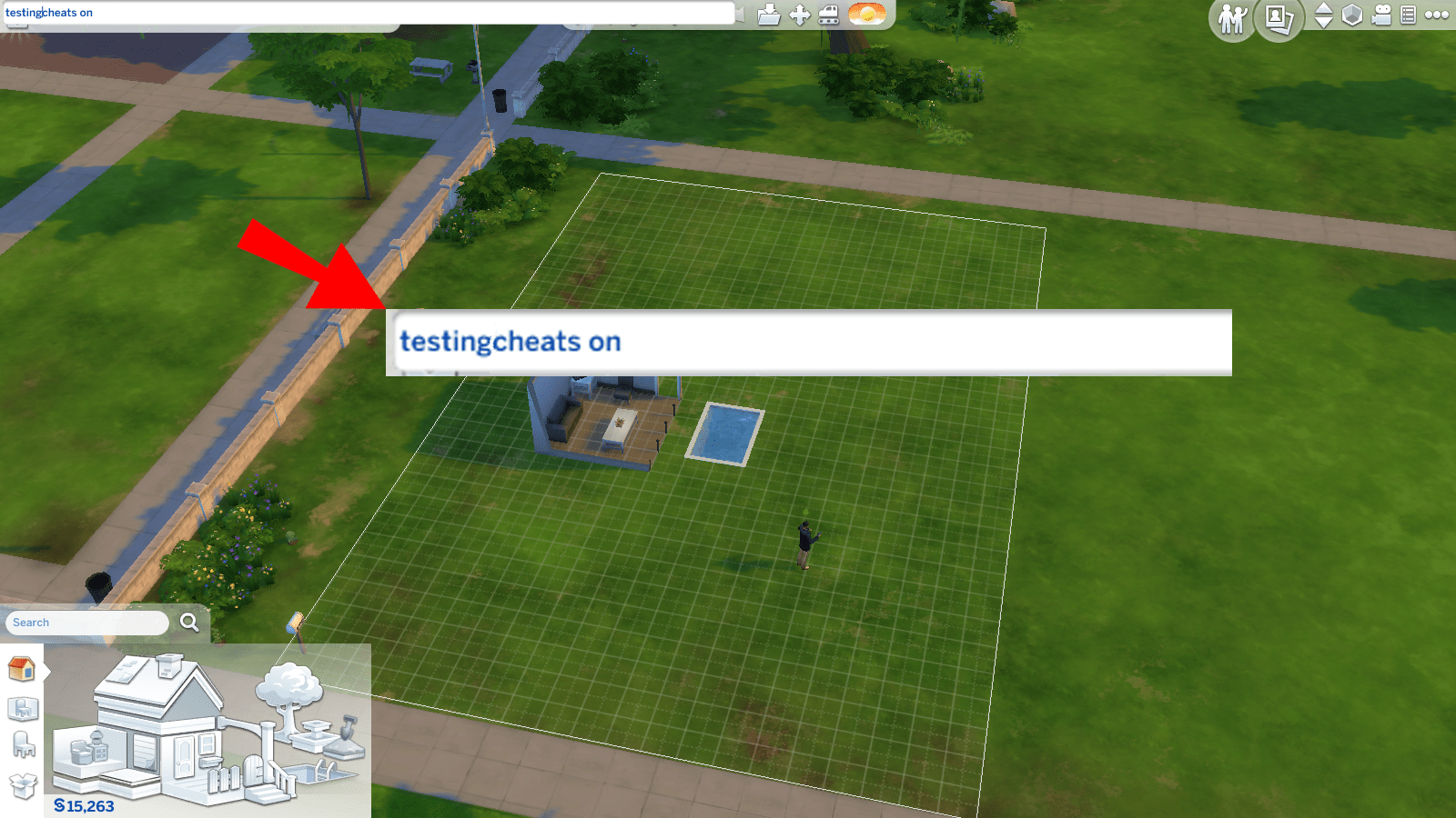 Sims 4 enable cheats rotdi