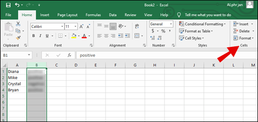 How to Unhide a Tab in Excel