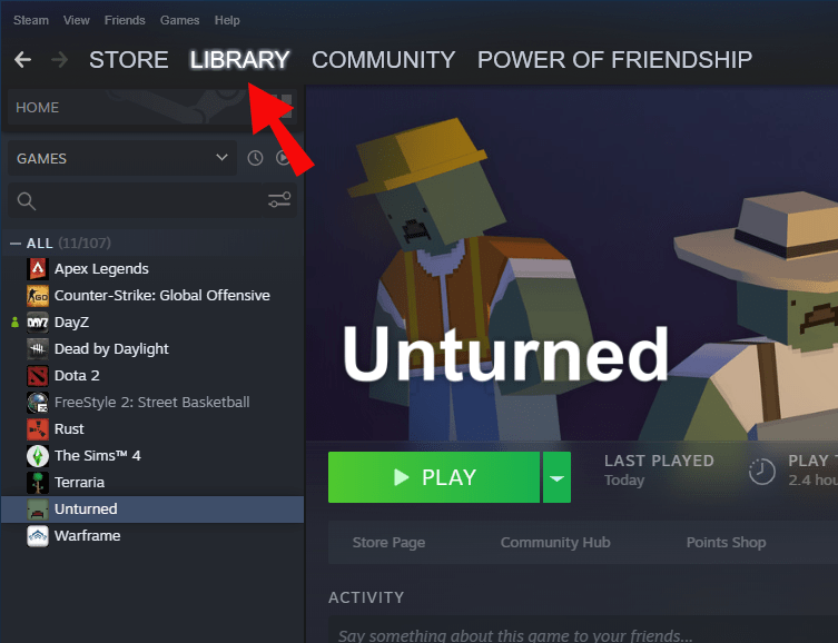 Wire Unturned как сделать