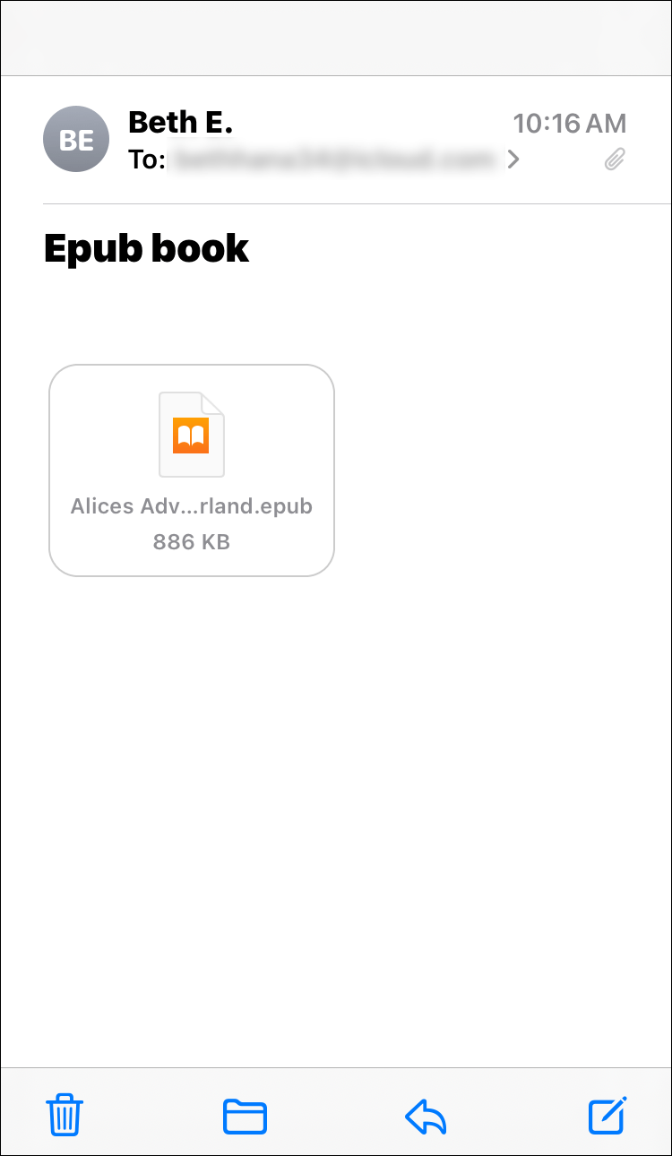 How To Open Epub Files Image0 16 