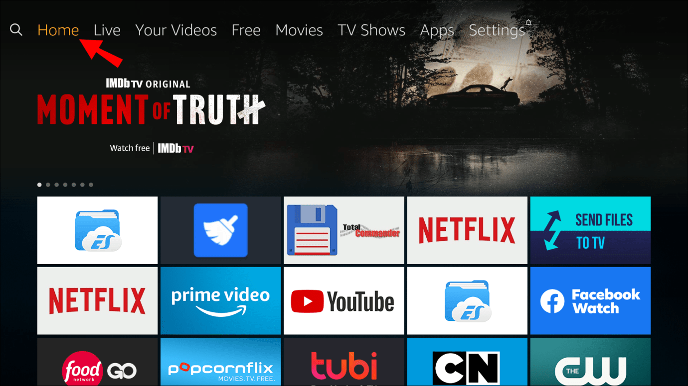 Amazon Fire Tv Stick App Download Fehlgeschlagen How to Install Apps on the Amazon Fire Stick