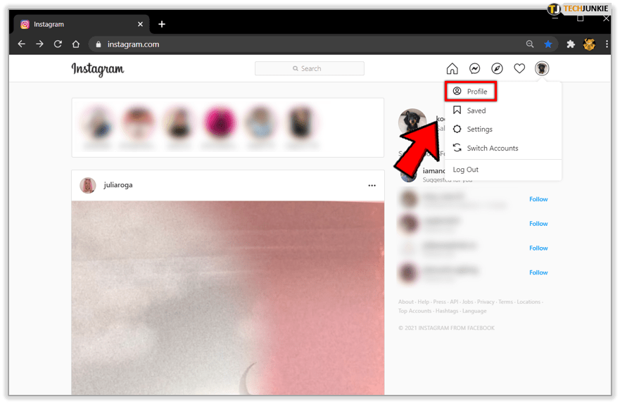 Top 89+ về view avatar instagram thxombang.edu.vn