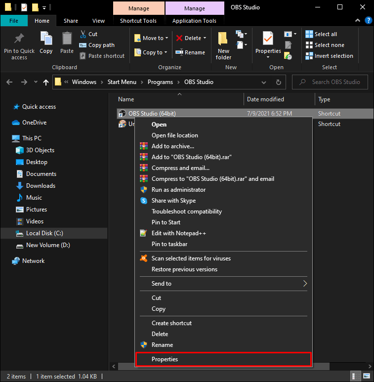 Tutustu 90+ imagen obs studio black screen abzlocal fi