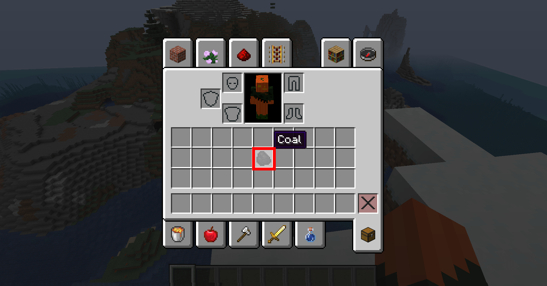 Campfire Minecraft Craft Telegraph