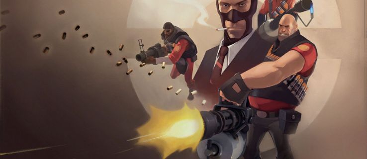 How to Change Class in Team Fortress 2