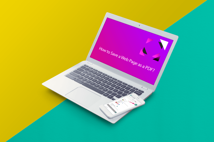 How to Save a Web Page as a PDF - Vimarsana News