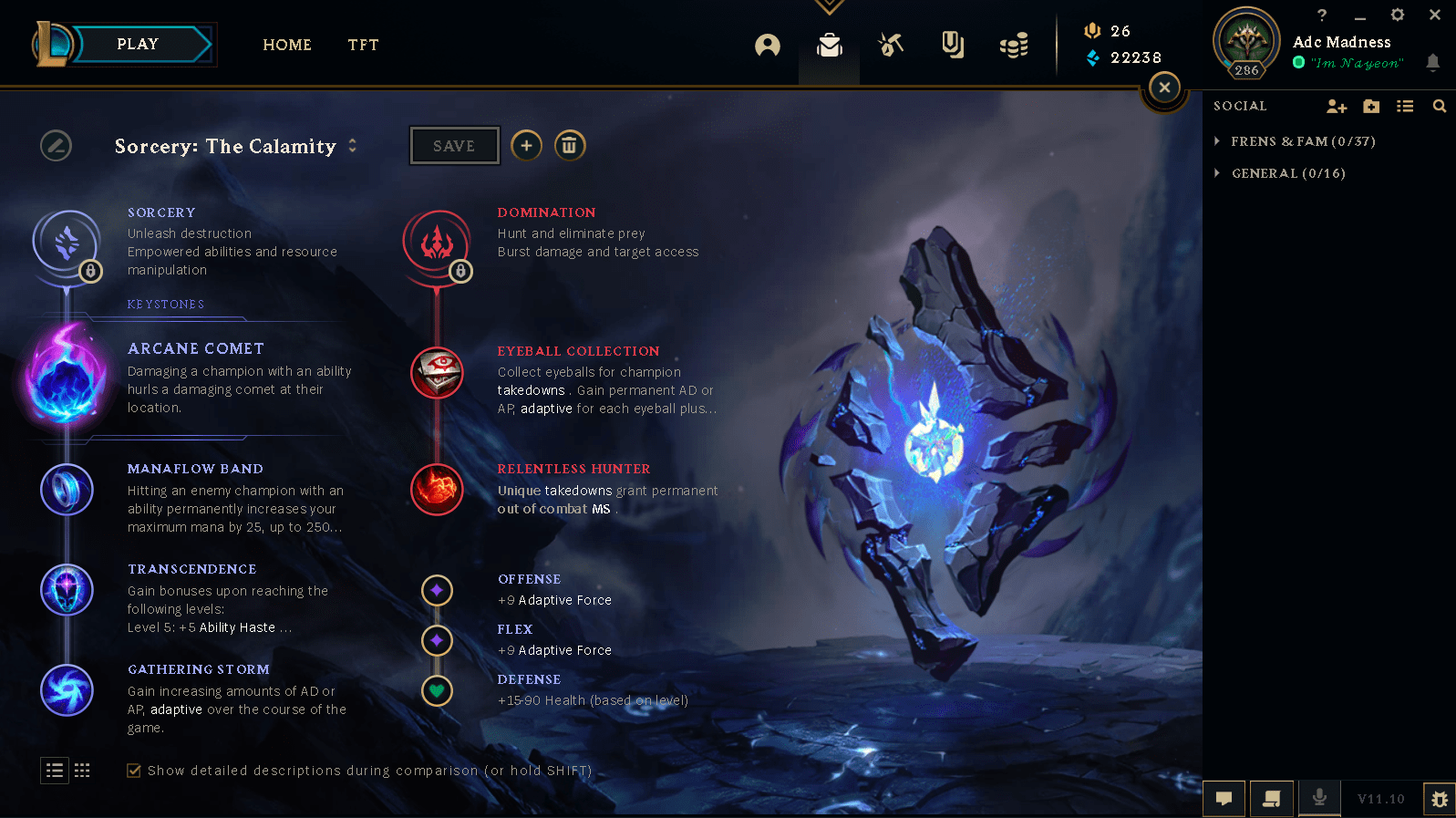 multiplo Simpatizzare Denso league of legends rune builder Manifesto