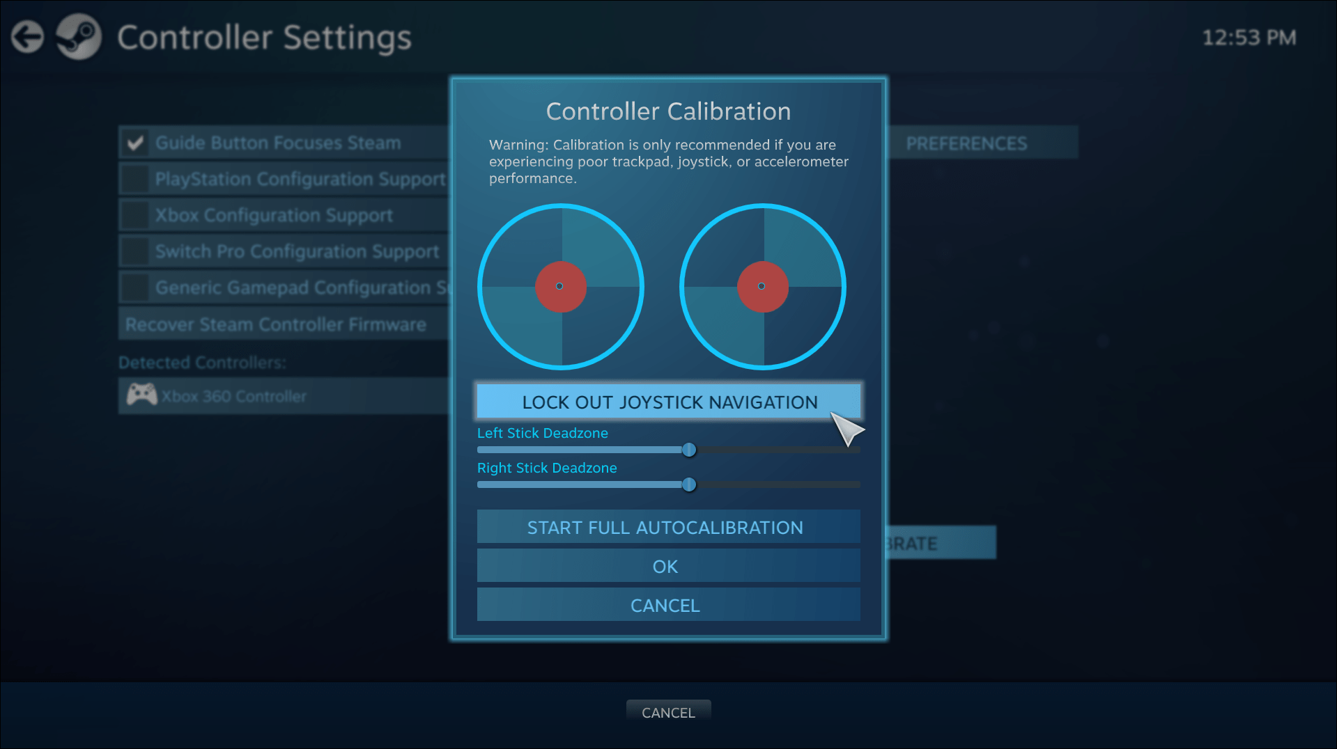 πλησιάζω Σκορ Επιδεξιότητα how to calibrate xbox one controller Ορεινός