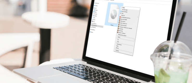 How to Install an ISO File in Windows 10