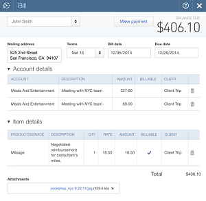 How to Run an Expense Report in QuickBooks