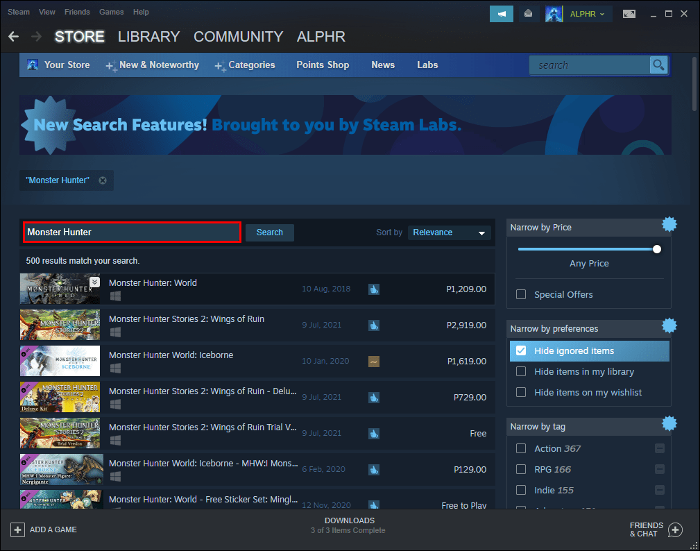 How To Gift A Game From Your Steam Library