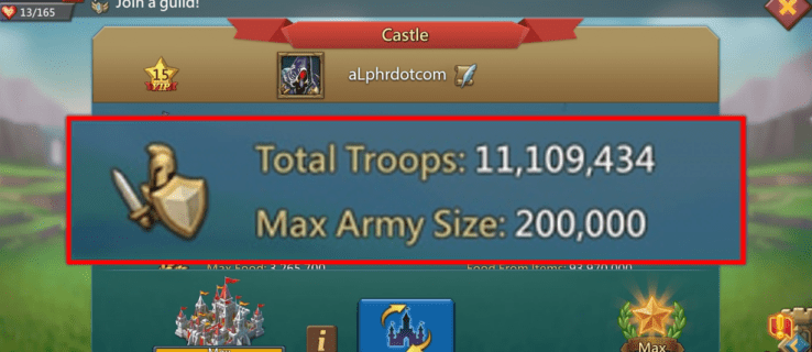 How To Increase Shelter Capacity in Lords Mobile
