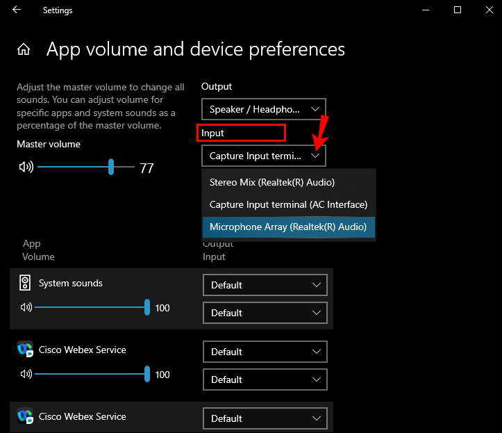 How To Change the Default Microphone in Windows 10