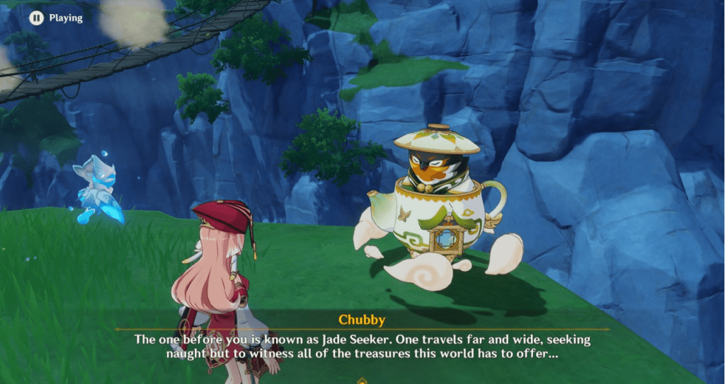 How to Join a Friends Teapot in Genshin Impact