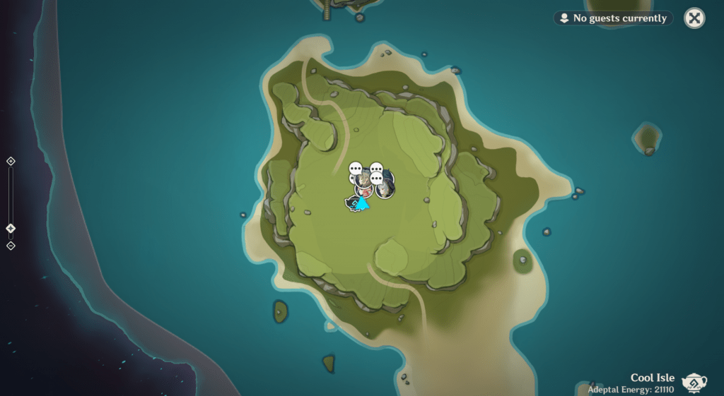 How to Join a Friends Teapot in Genshin Impact