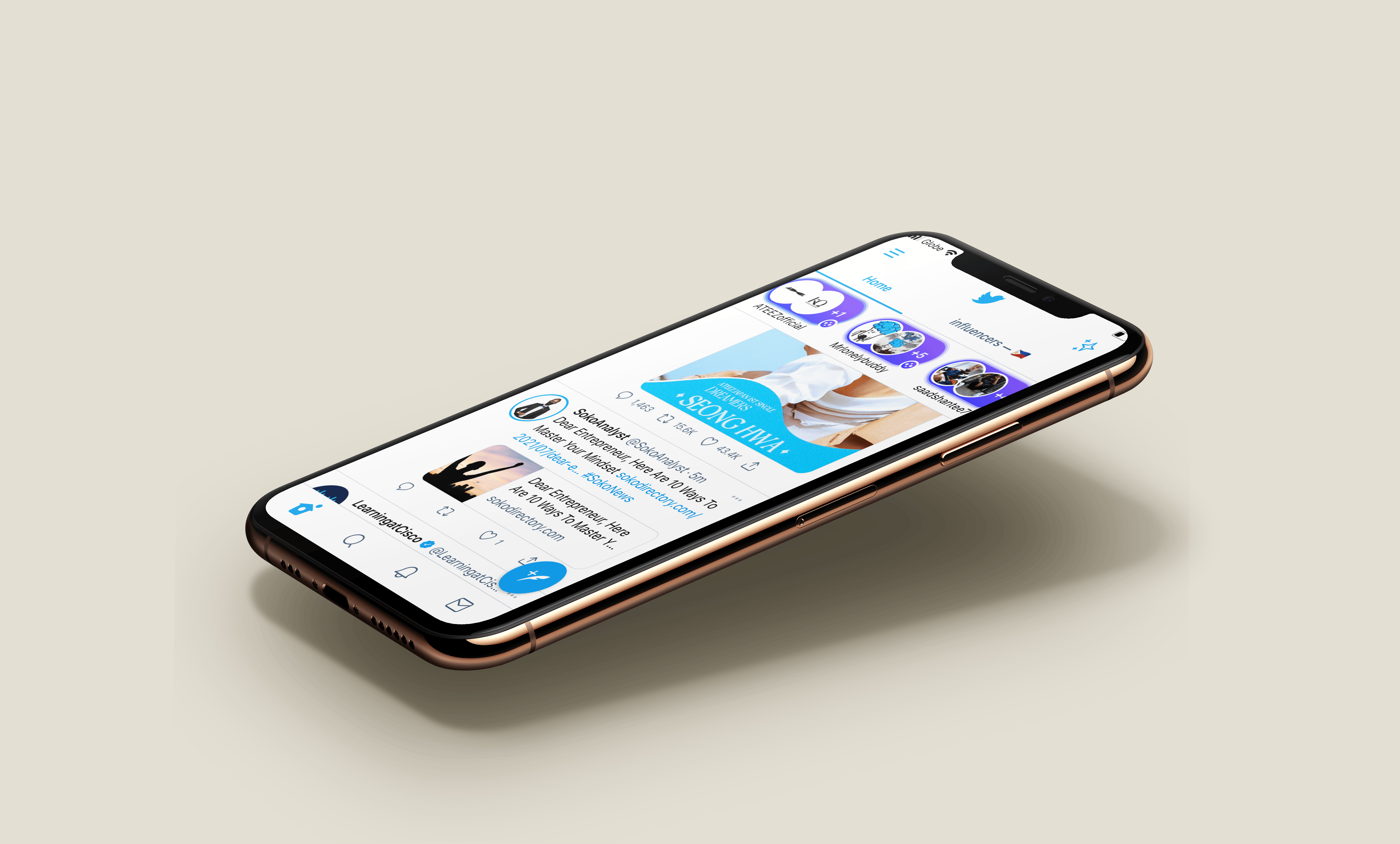 How to Use Twitter Spaces - Vimarsana News