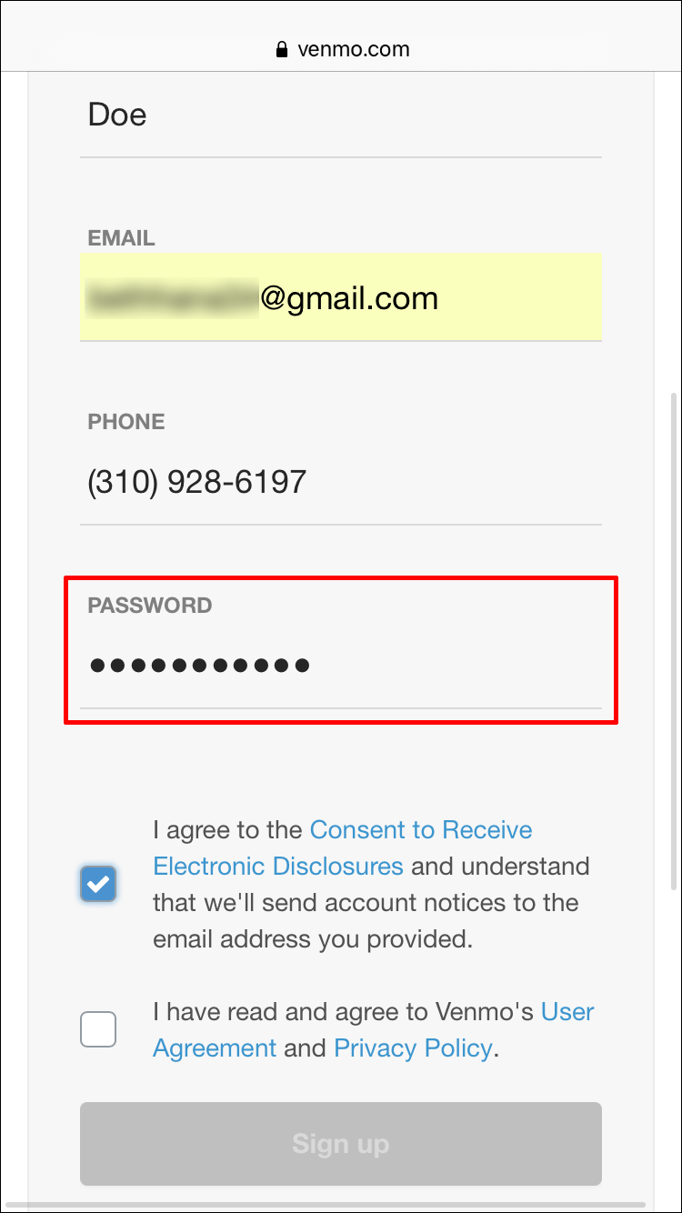 can you have 2 venmo accounts with same phone number Be A Terrific