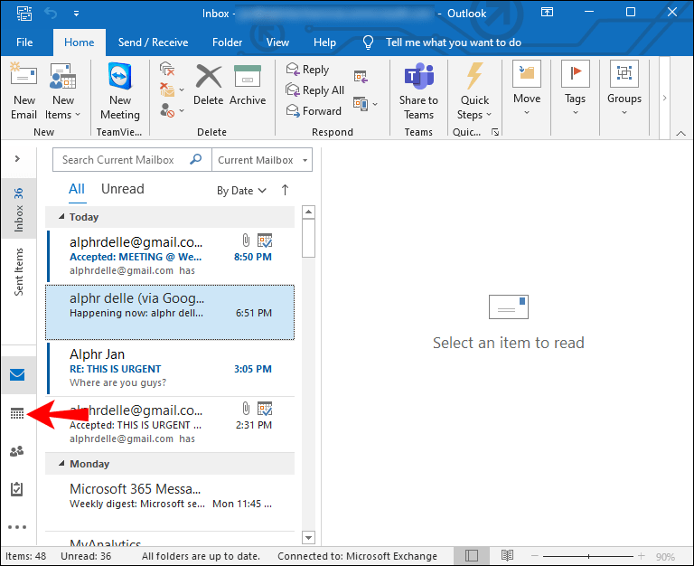 How To Check Meeting Attendees In Outlook