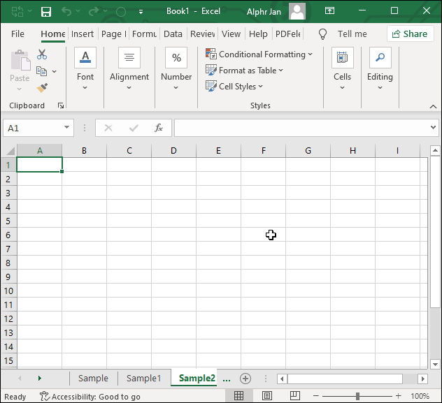 How To Copy a Sheet to Another Workbook in Excel