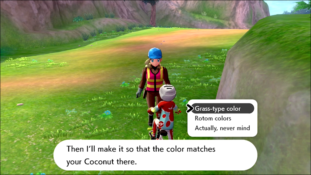 How To Change Your Uniform In Pokemon Sword