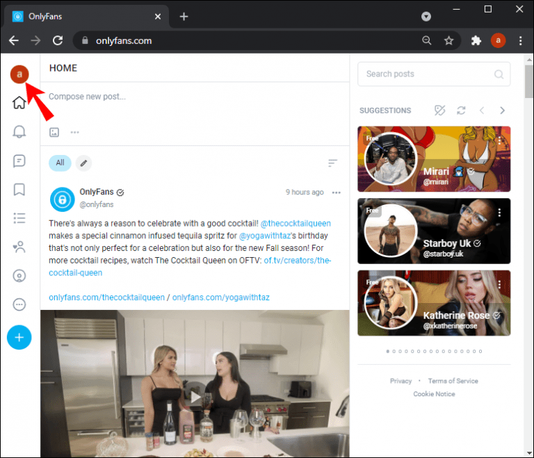 How to Subscribe to an OnlyFans Account