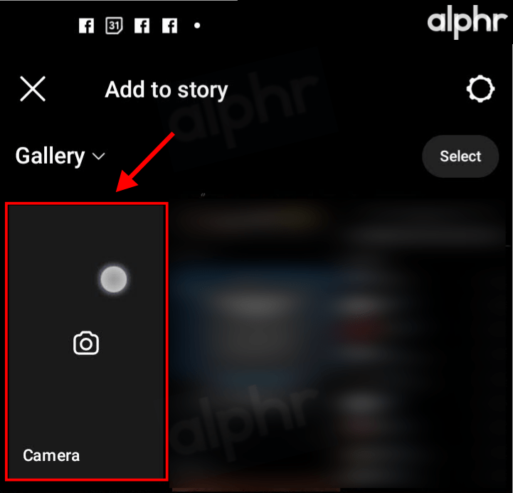 How to Create a Photo Collage in an Instagram Story 2024