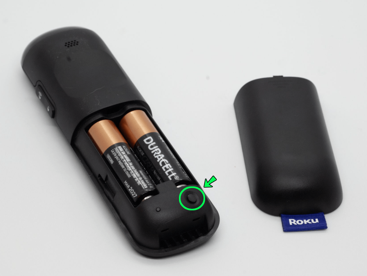How to Sync a Roku Remote to a TV