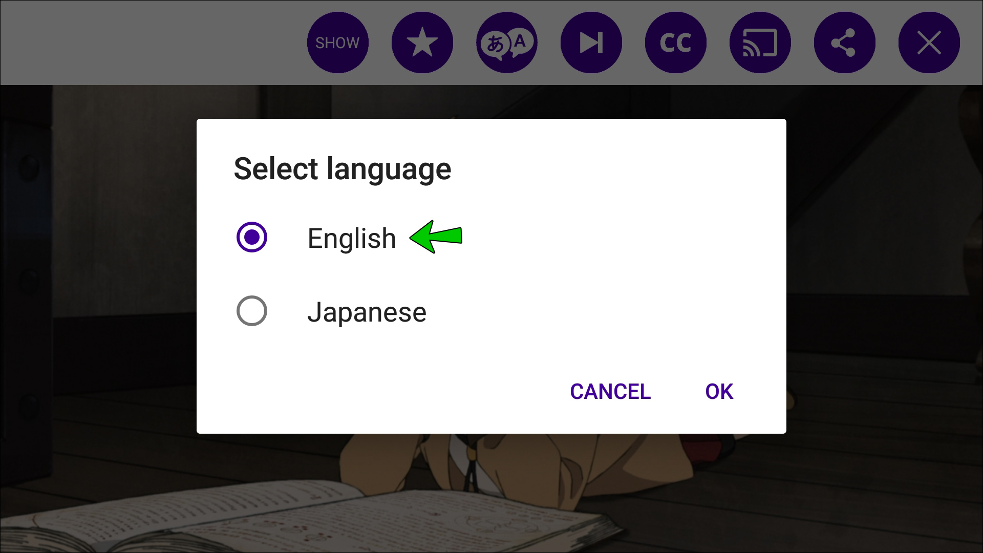 funimation subtitles not working ps4 Gaynelle Medlock