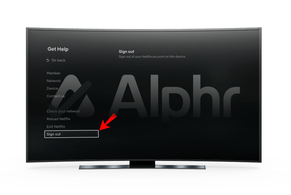 why does my samsung tv keep turning off while watching netflix Nola