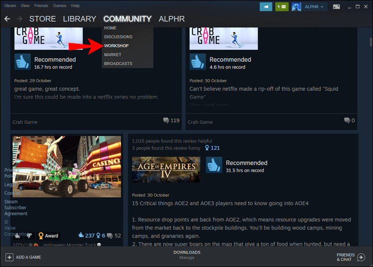 How to make a collection of addons for gmod tastylasopa