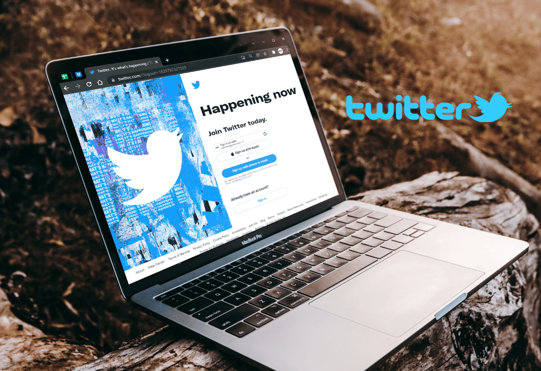 How TO Download a Full Size Twitter Profile Picture - Vimarsana News