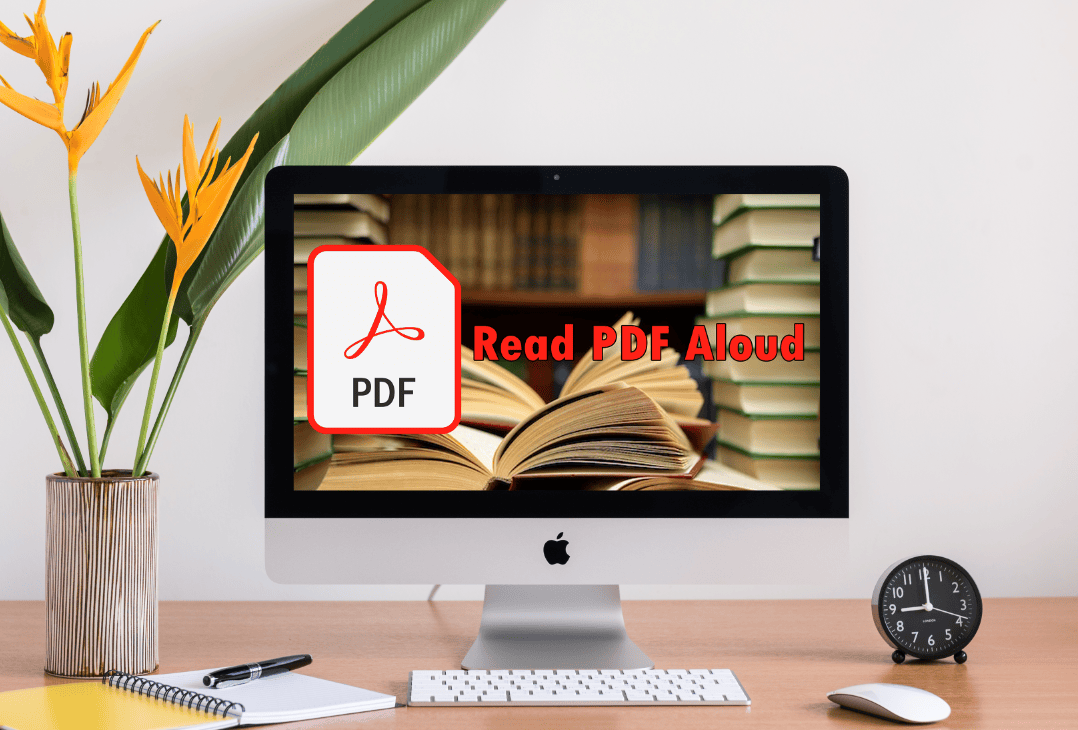 How To Have a PDF Read Aloud from a PC or Mobile Device - Vimarsana News
