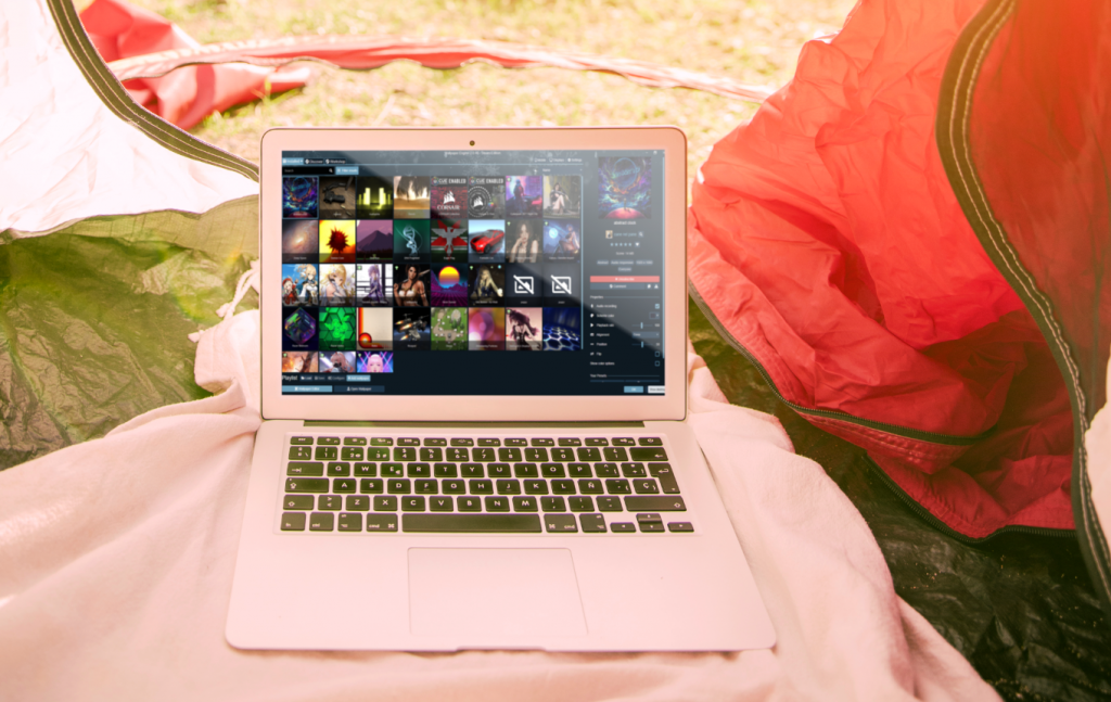 How to Add a Clock in Wallpaper Engine