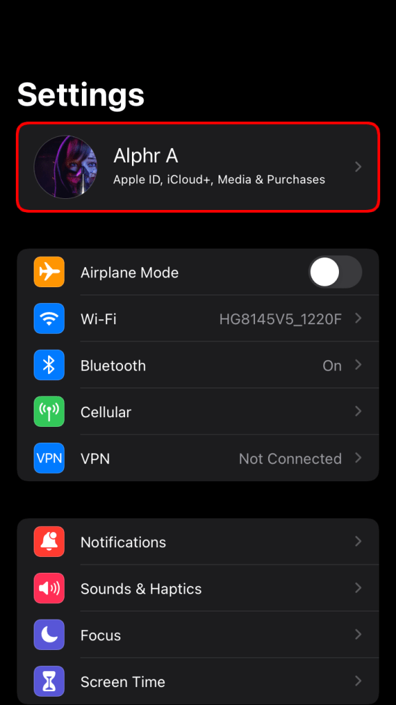 How To Change your iCloud Email Address